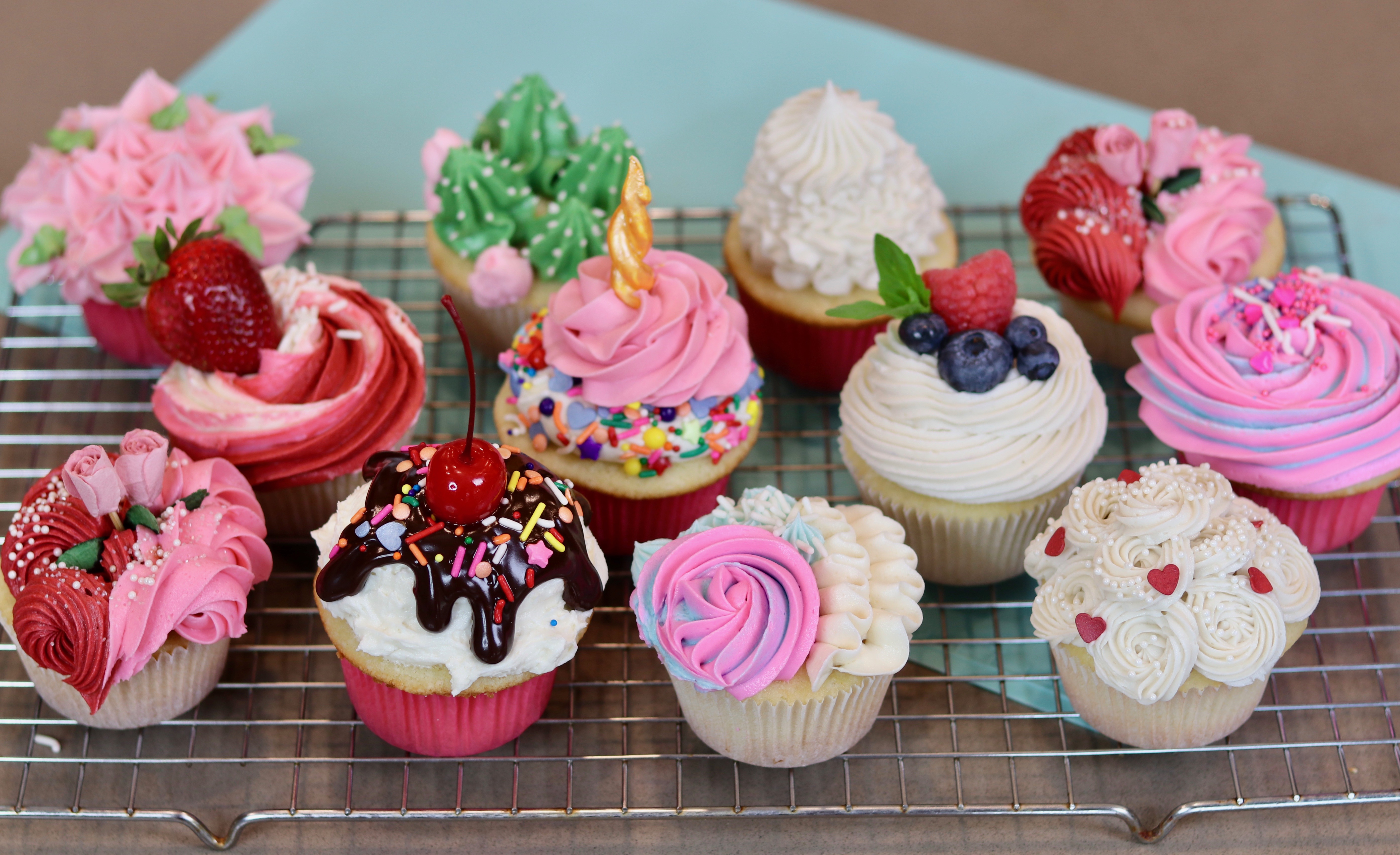 Southern In Law: Recipe: Easy Sorcerer Mickey Cupcakes (Gluten Free!)